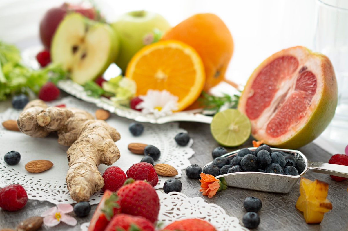Ernährung bei Neuropathie – Gesunde Lebensmittel und Rezepte